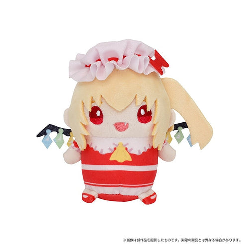 『東方Project』まめめいと(ぬいぐるみマスコット)/フランドール・スカーレット